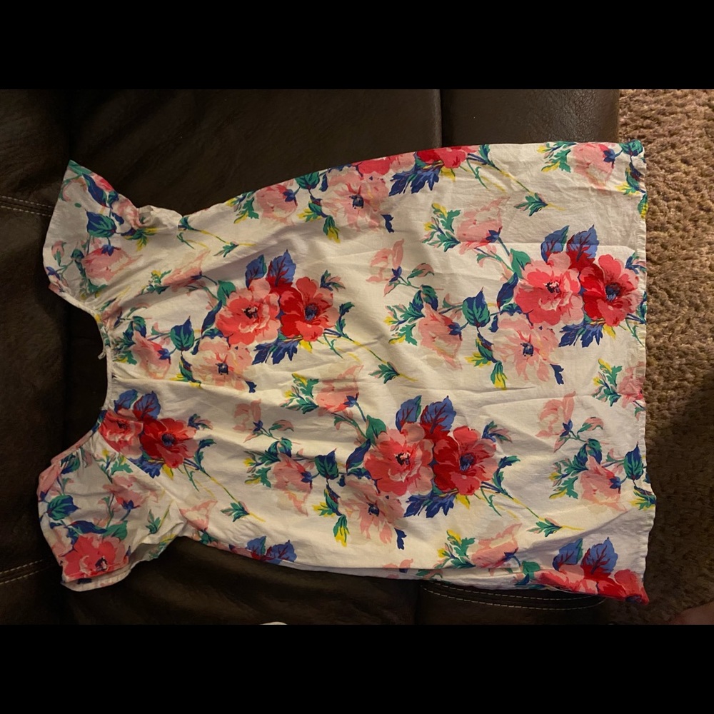 GAP girls dress